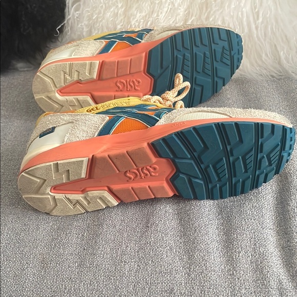 Asics Gel-Lyte V Sneakers Limited Edition Social Status x Charlotte Lab Schools - Picture 8 of 8